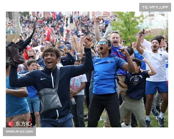 外国球迷涌入法国观赛 热潮带动当地文旅与消费增长