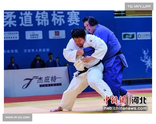 2025全国柔道冠军赛落幕,河北队收获1金3铜佳绩